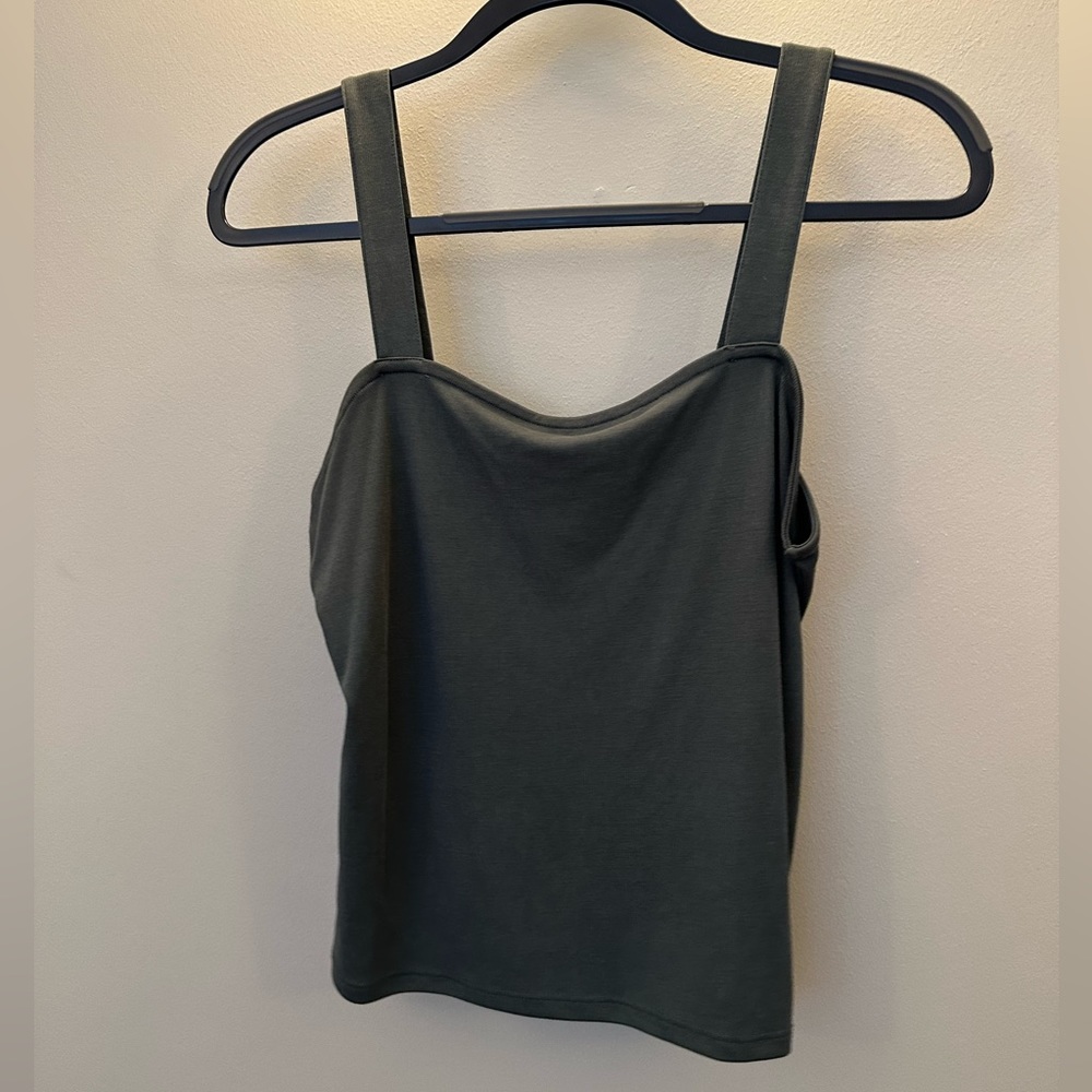 Saltwater Luxe Tank, Size M